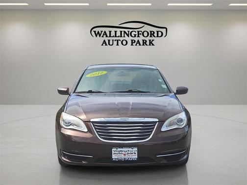2012 Chrysler 200 Touring
