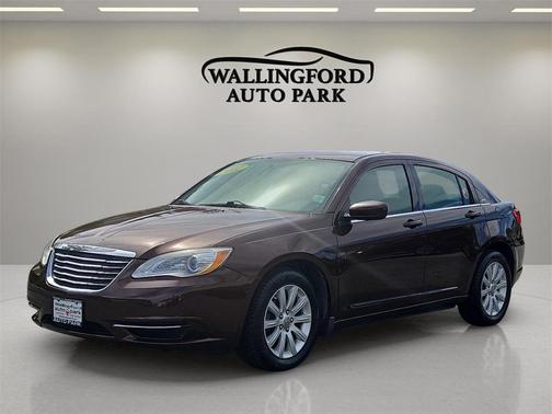 2012 Chrysler 200 Touring