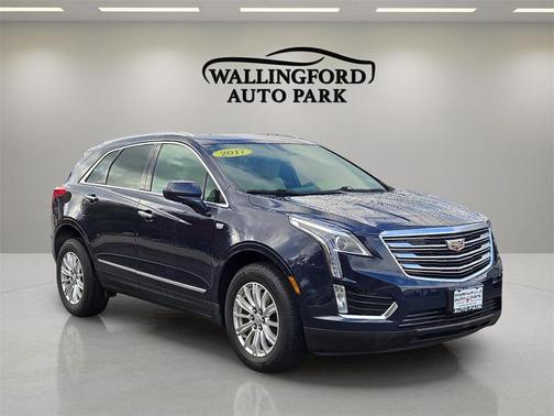 2017 Cadillac XT5 Base