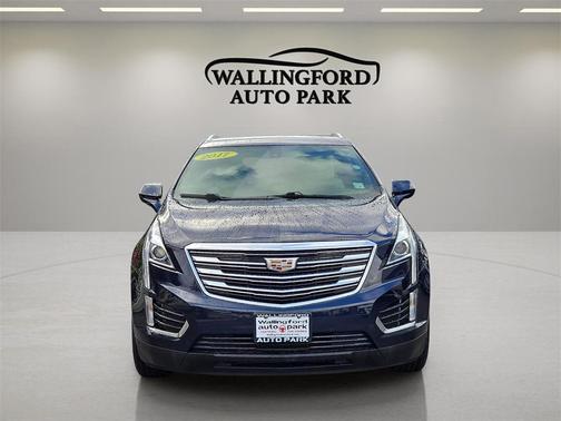 2017 Cadillac XT5 Base