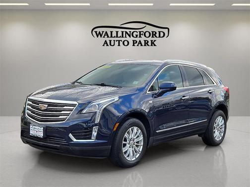 2017 Cadillac XT5 Base