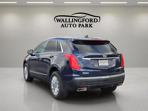 2017 Cadillac XT5 Base