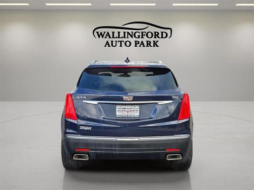 2017 Cadillac XT5 Base