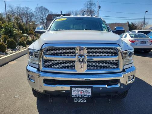 2018 RAM 2500 Laramie