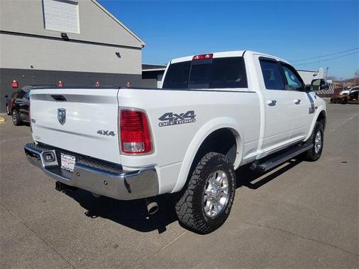 2018 RAM 2500 Laramie
