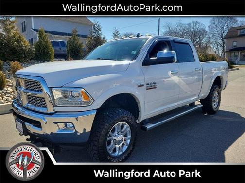 2018 RAM 2500 Laramie