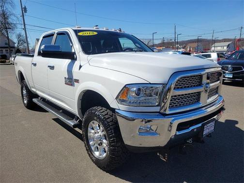 2018 RAM 2500 Laramie