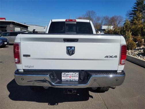 2018 RAM 2500 Laramie