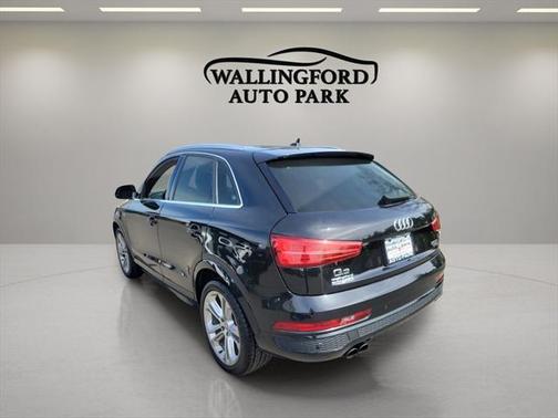 2017 Audi Q3 2.0T Prestige
