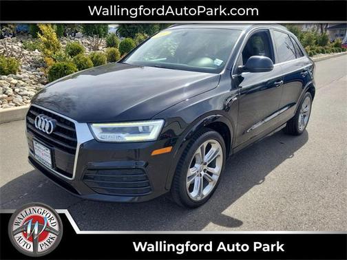 2017 Audi Q3 2.0T Prestige