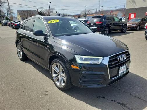 2017 Audi Q3 2.0T Prestige