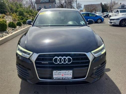 2017 Audi Q3 2.0T Prestige