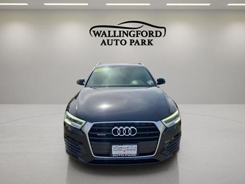 2017 Audi Q3 2.0T Prestige