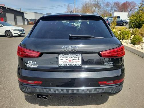 2017 Audi Q3 2.0T Prestige