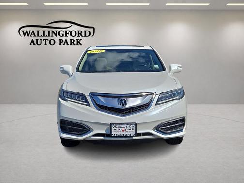 White 2018 Acura RDX Base