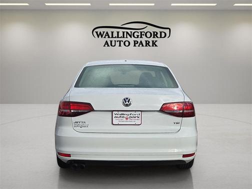 2016 Volkswagen Jetta 1.4T S
