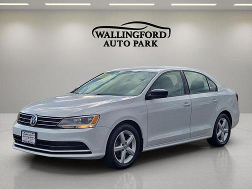 2016 Volkswagen Jetta 1.4T S