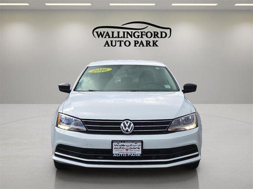 2016 Volkswagen Jetta 1.4T S