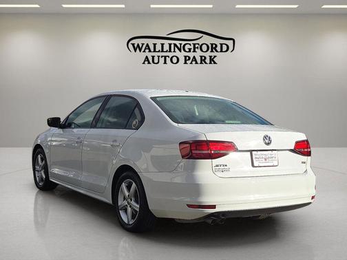 2016 Volkswagen Jetta 1.4T S