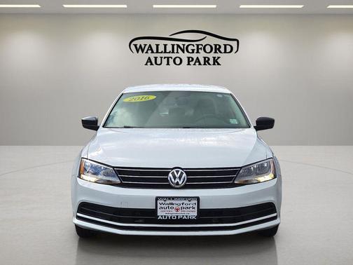 2016 Volkswagen Jetta 1.4T S