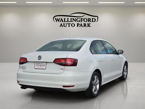 2016 Volkswagen Jetta 1.4T S