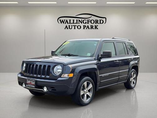 2016 Jeep Patriot High Altitude