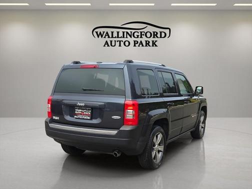 2016 Jeep Patriot High Altitude
