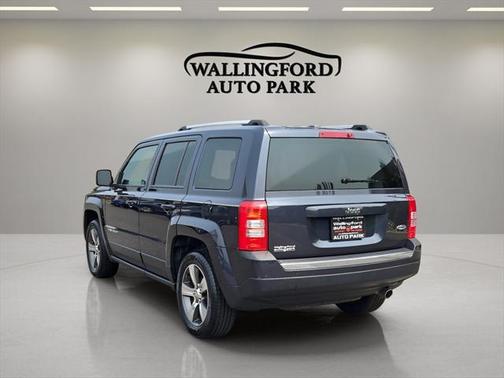 2016 Jeep Patriot High Altitude