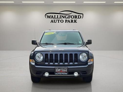 2016 Jeep Patriot High Altitude