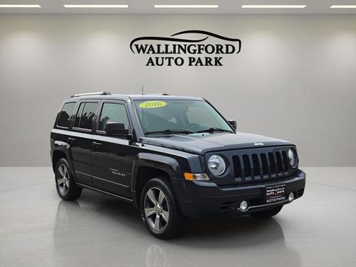2016 Jeep Patriot High Altitude