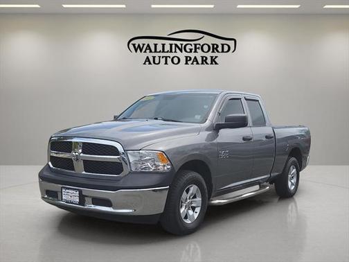 2013 RAM 1500 Tradesman