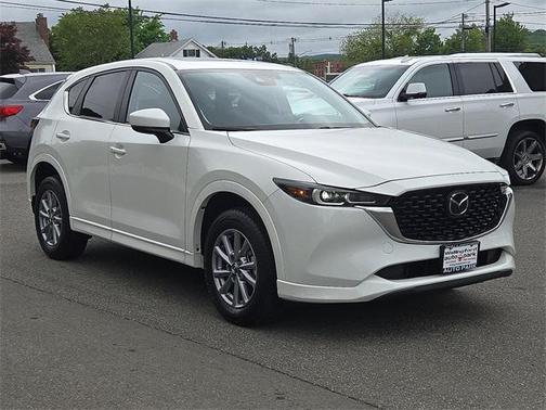 2024 Mazda CX-5 2.5 S Preferred Package