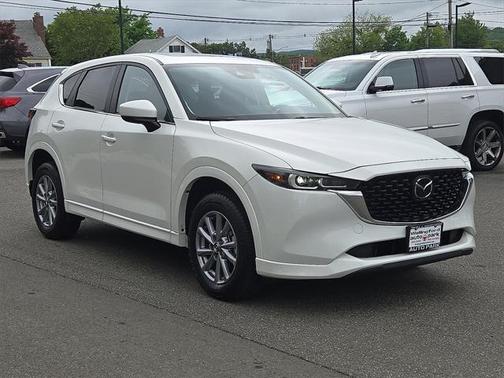 2024 Mazda CX-5 2.5 S Preferred Package