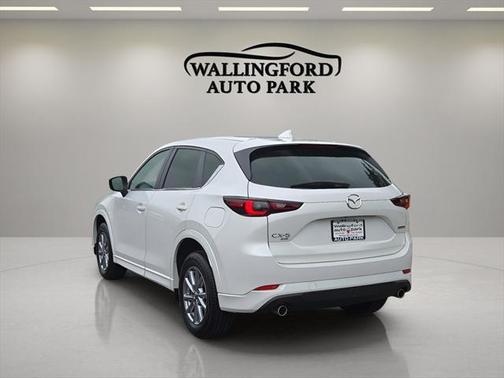 2024 Mazda CX-5 2.5 S Preferred Package