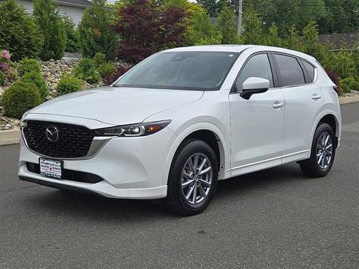 2024 Mazda CX-5 2.5 S Preferred Package