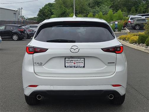 2024 Mazda CX-5 2.5 S Preferred Package
