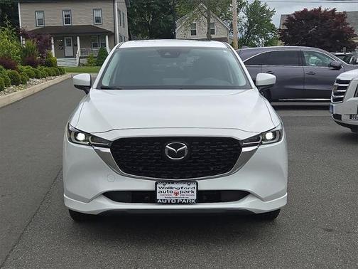 2024 Mazda CX-5 2.5 S Preferred Package