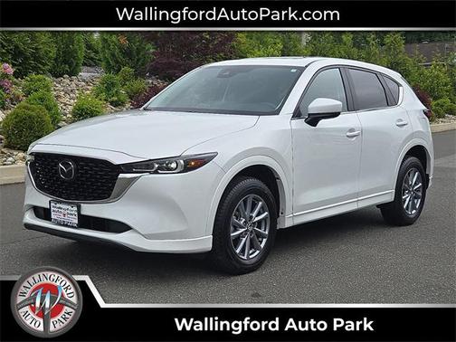 2024 Mazda CX-5 2.5 S Preferred Package