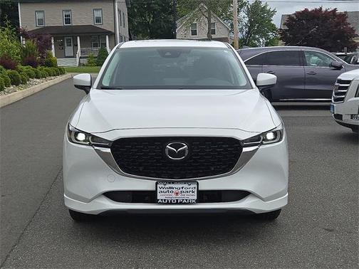 2024 Mazda CX-5 2.5 S Preferred Package