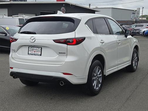 2024 Mazda CX-5 2.5 S Preferred Package