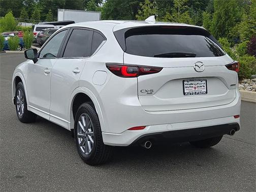 2024 Mazda CX-5 2.5 S Preferred Package