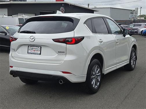 2024 Mazda CX-5 2.5 S Preferred Package