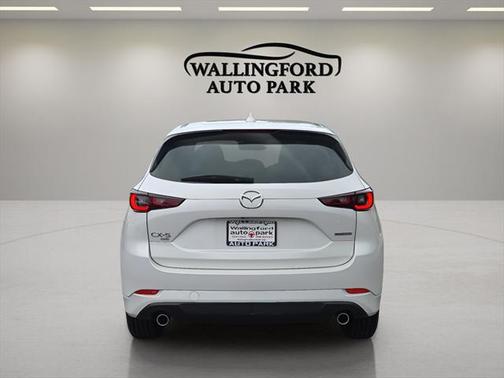 2024 Mazda CX-5 2.5 S Preferred Package