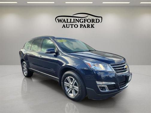 2016 Chevrolet Traverse 2LT