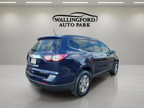 2016 Chevrolet Traverse 2LT