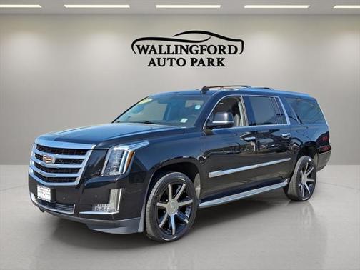 2016 Cadillac Escalade ESV Luxury