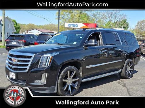 2016 Cadillac Escalade ESV Luxury