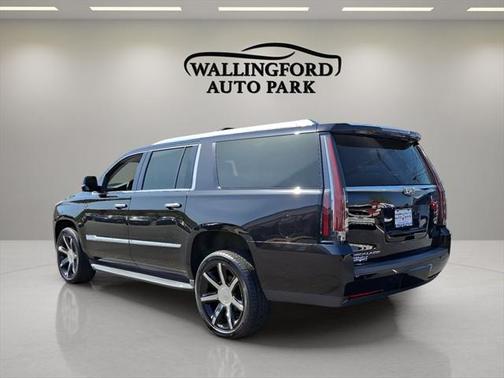 2016 Cadillac Escalade ESV Luxury