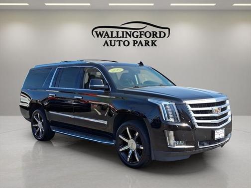 2016 Cadillac Escalade ESV Luxury