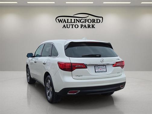 2016 Acura MDX SH-AWD